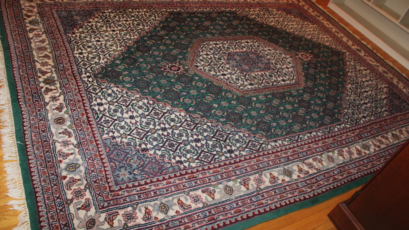 Bijar Wool Rug