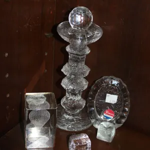 Crystal & Glass Décor