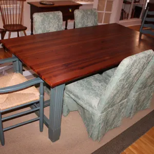 Dining Table & Chairs