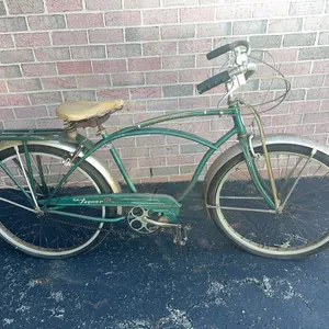 Vintage Schwinn Jaguar men’s bike