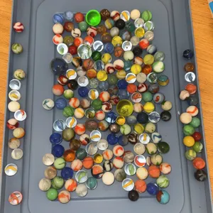 Vintage marbles