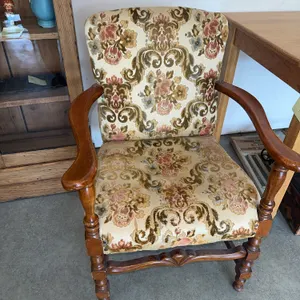 Vintage side chair