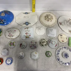 Ceramic Lids