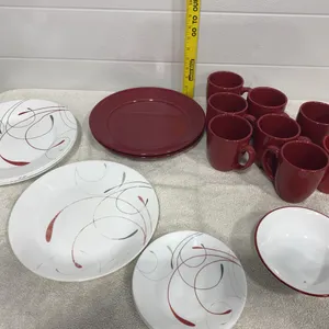 Corelle dishes