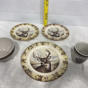 Ceramic decor