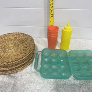Picnic accessaries
