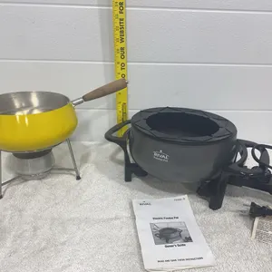 Fondue pots
