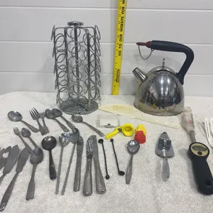 Kitchen utensils