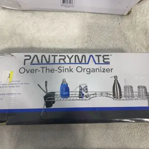 Over sink organizer