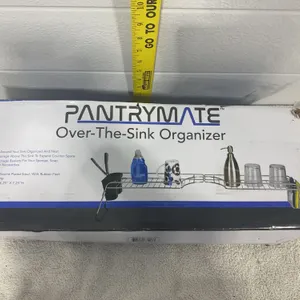 Over sink organizer