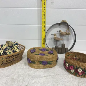 Baskets