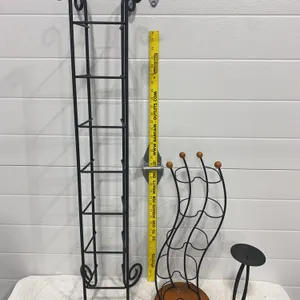 Metal stands