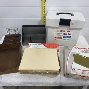 Office supplies