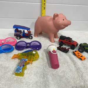 Misc toys