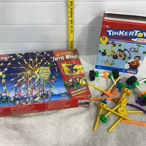 K’nex/TinkerToy