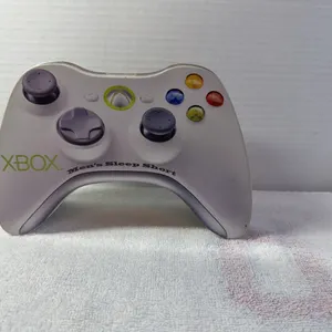 Metal Xbox Catch-All Container Tin Box