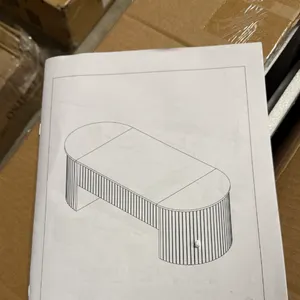 Console table - In box As Is