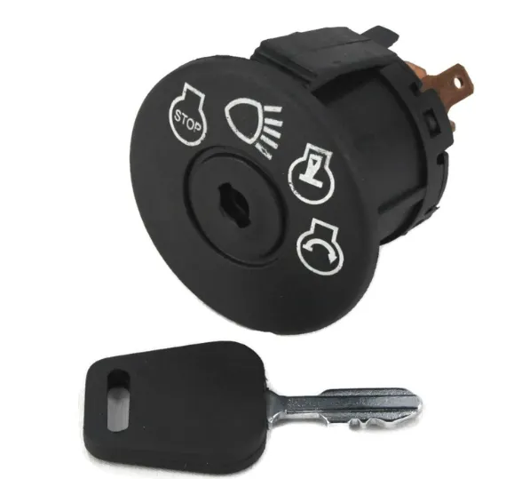 ROP Shop replacement Ignition Starter Switch with 2 Keys