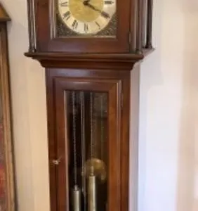 Ridgeway Tempus Fugit Grandfather Clock