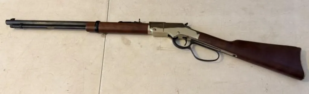 Henry Golden Boy Lever-Action Rifle