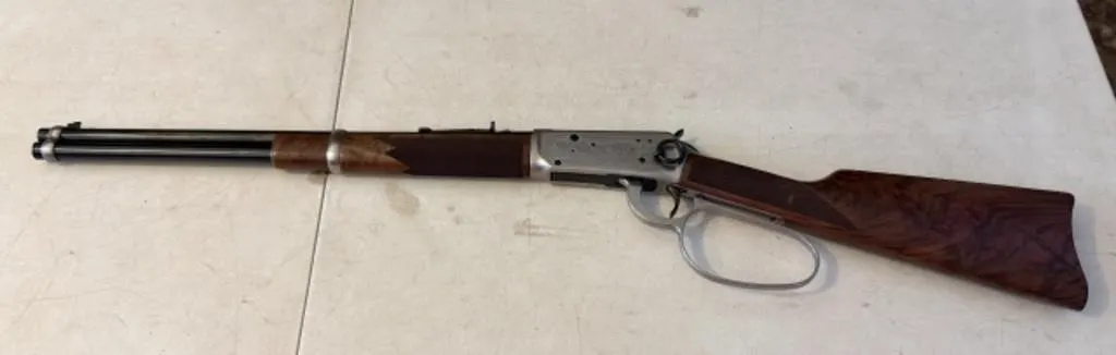 Winchester John Wayne Commemorative Lever-Action