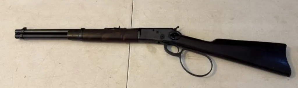 Amadeo Rossi S.A. Model 92 Lever-Action Rifle