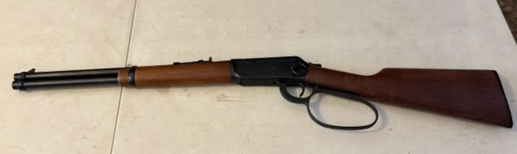 Winchester Model 94AE Lever-Action Rifle