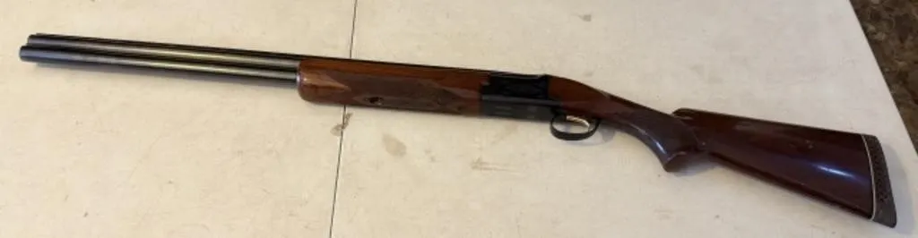Browning Citori Over-and-Under Shotgun