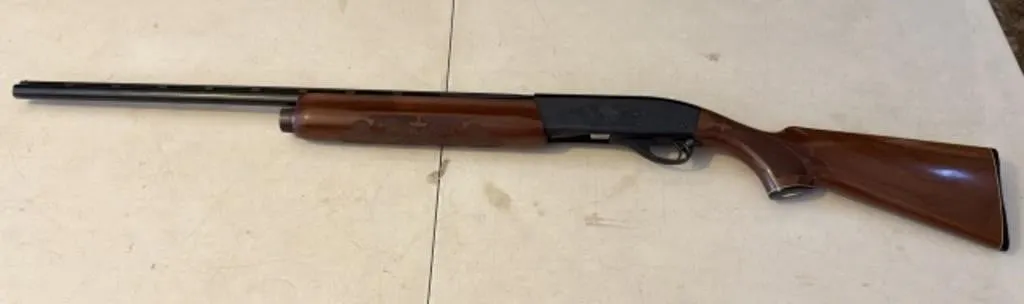 Remington Model 1100 Semi-Automatic Shotgun