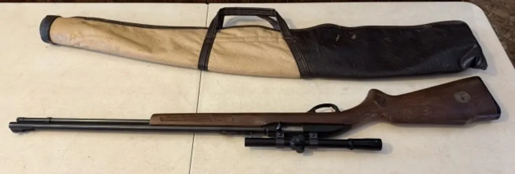 Marlin Firearms Co. Model 6079 Rifle w/ Glenfield