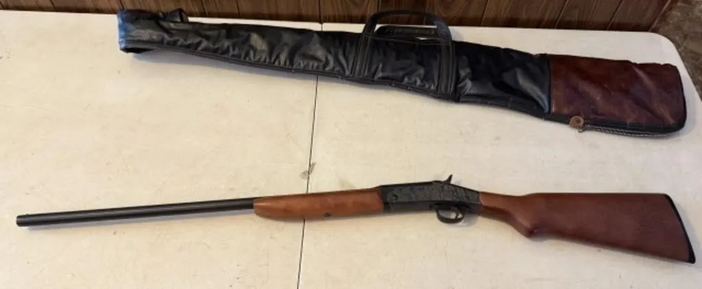 Harrington & Richardson, Inc. Topper Model 88