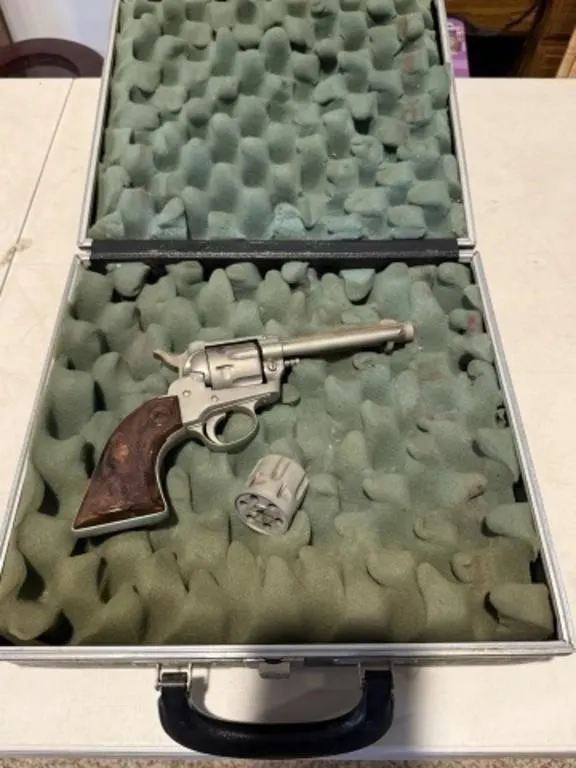 Ruger Single-Action Revolver