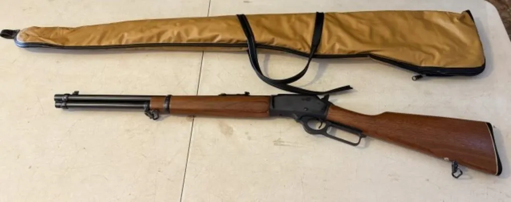 Marlin Model 1894 Lever-Action Rifle