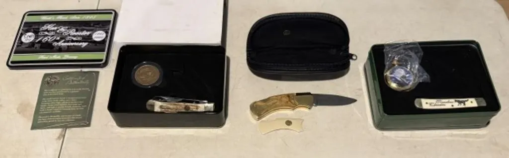 Frost Cutlery Timeless Classics Pocket Knife w/
