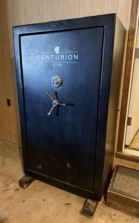 Centurion by Liberty Gun Safe w/ 3-Spoke Handle