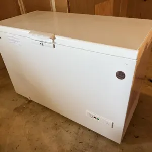 Whirlpool Deep Freeze
