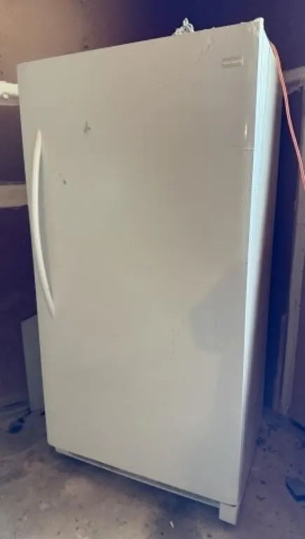 Frigidaire Upright Freezer