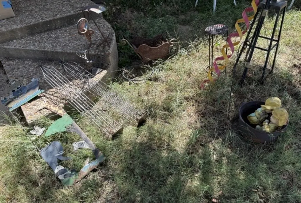 Misc. Garden Items