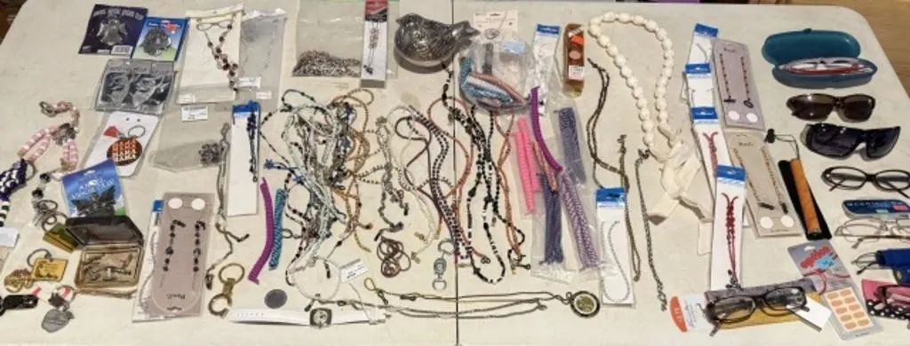 Eye Glasses, Sunglasses, Eyeglasses Cords,