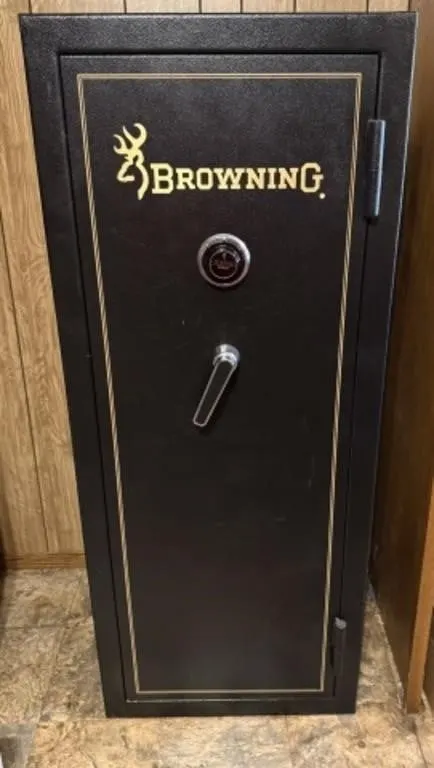 Browning Sterling Series Gun Safe
