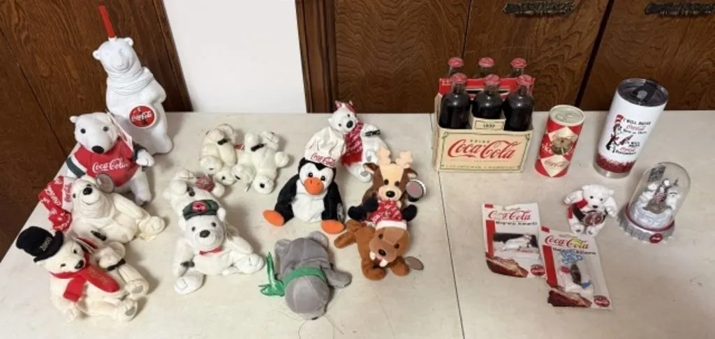 Coca-Cola Collectibles