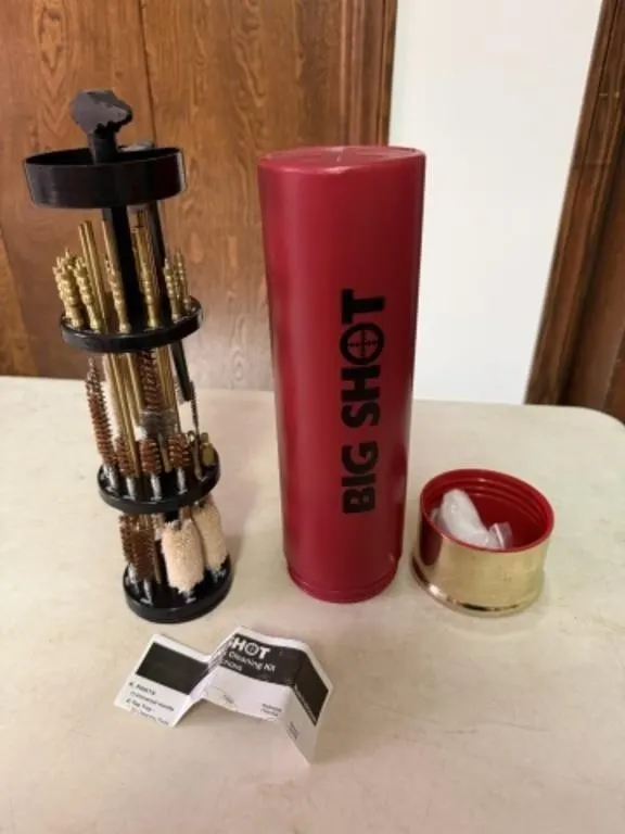 Big Shot Universal Gun Cleaning Kit