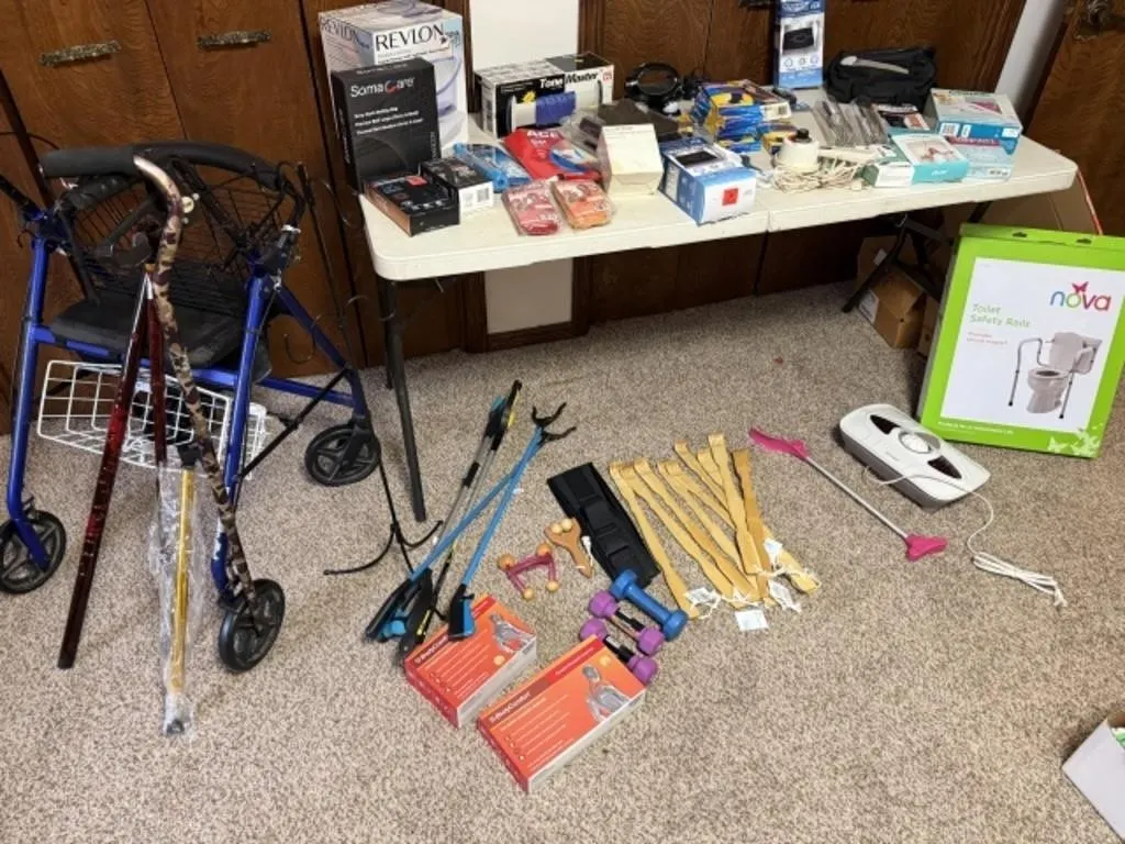 Misc. Healthcare Items
