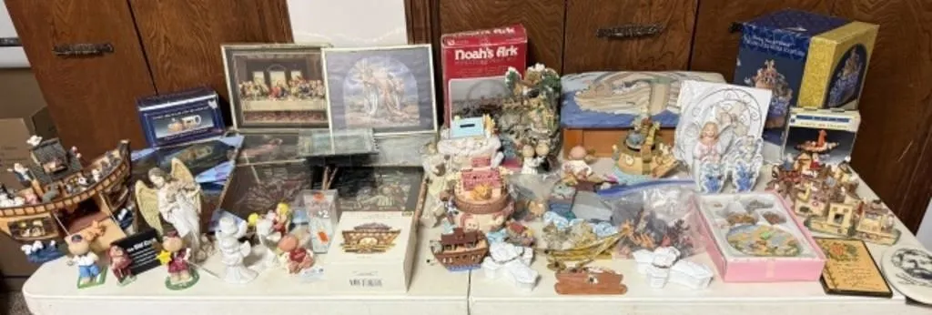 Misc. Religious Items