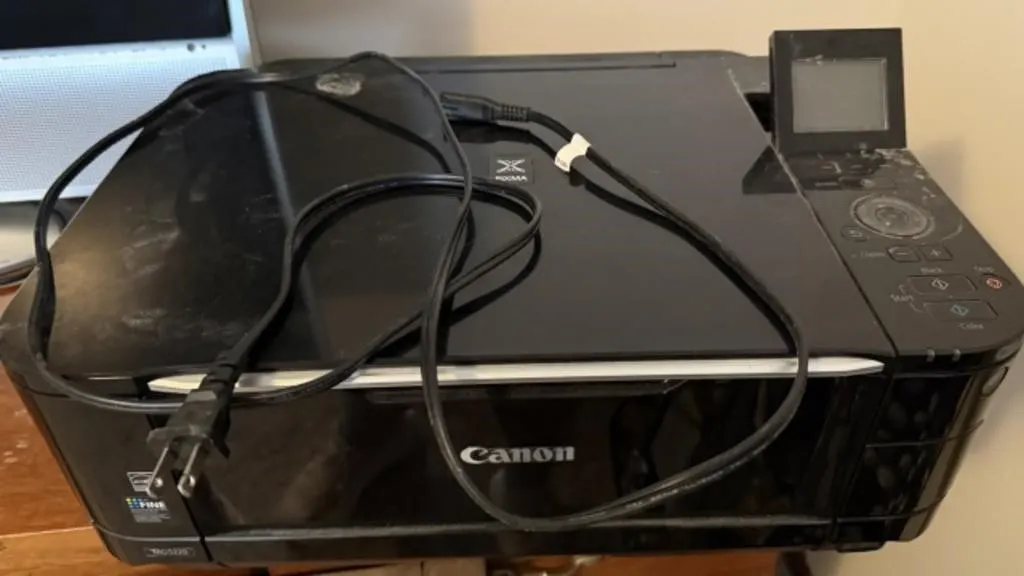 Canon MG5220 Printer