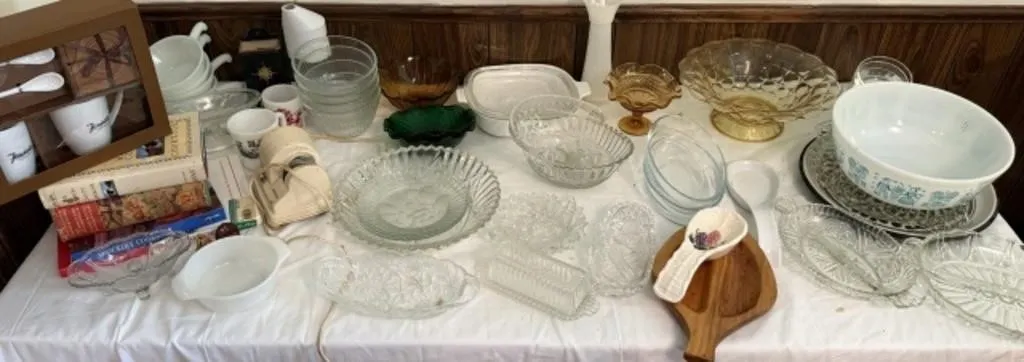 Kitchen Items