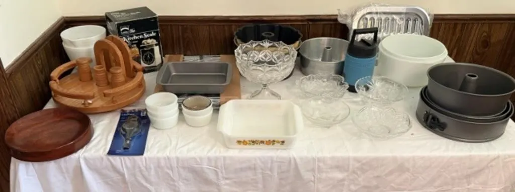 Kitchen Items