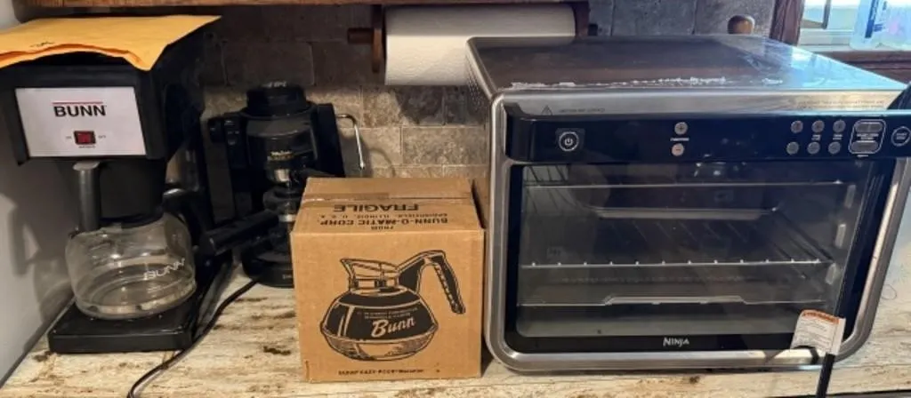 Ninja Air Fry Oven, Coffee Makers, Coffee Pot