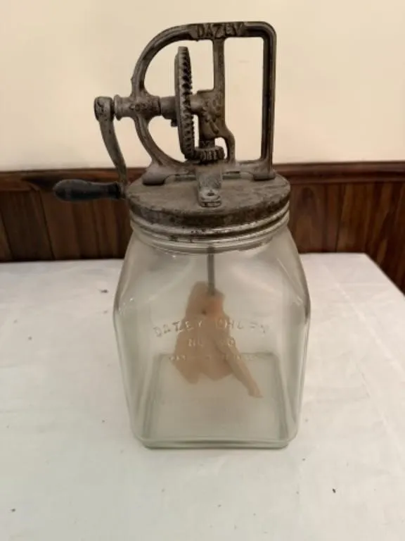 Vintage Dazey Churn No. 40
