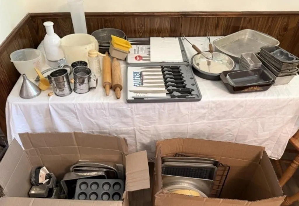 Misc. Kitchen Items